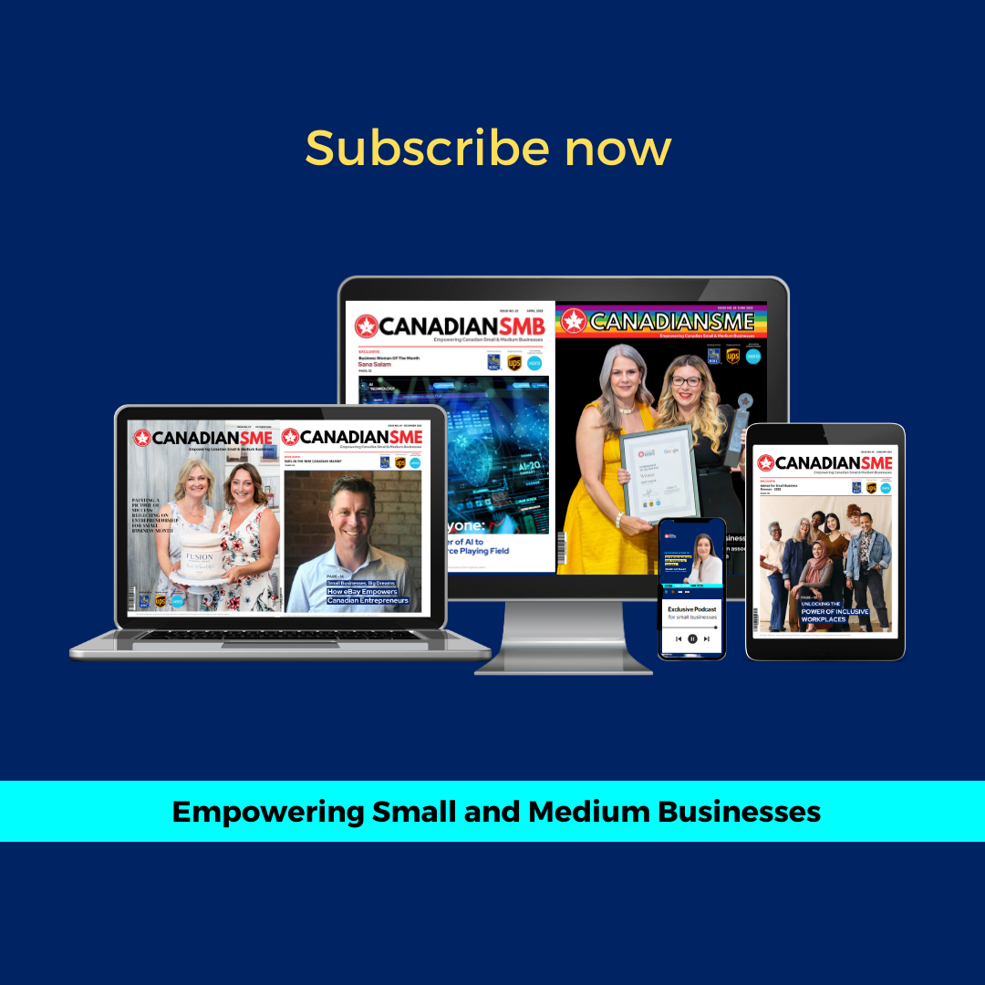Small Business Magazine Canada